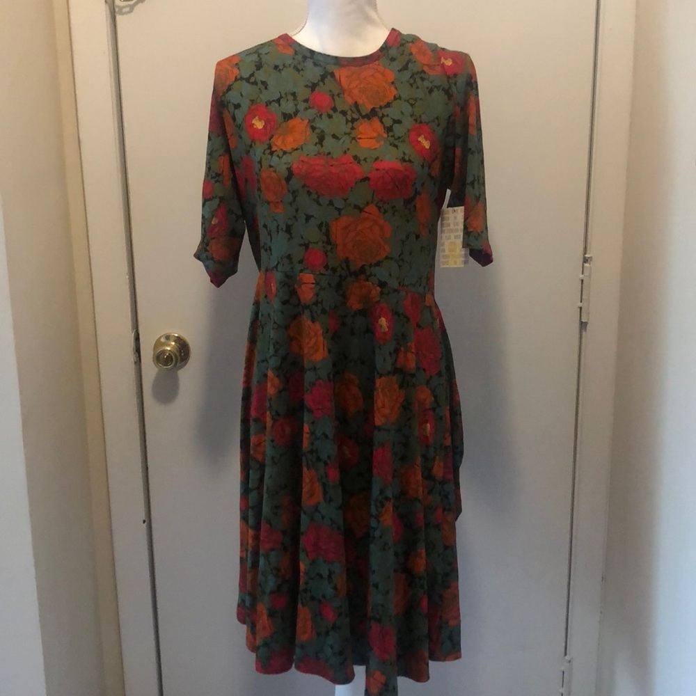 Lularoe Nicole 3xl